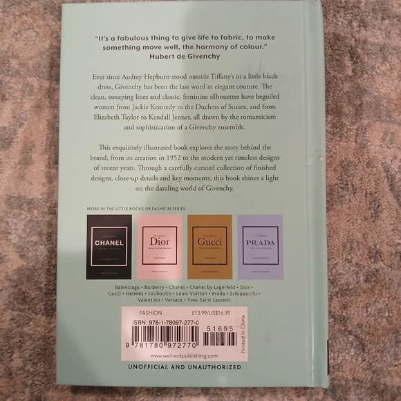 Givenchy The little book - Picture 3 of 3